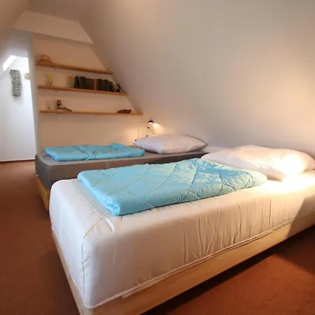 Holiday home In Wittend Rp Ot Pogress Wittendorp