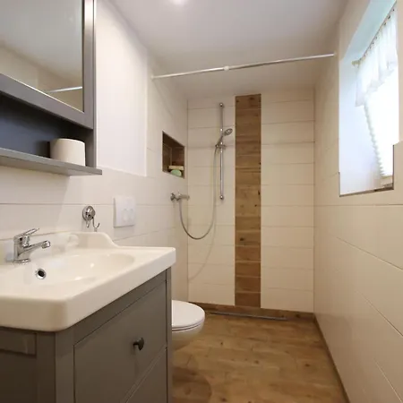 Holiday home In Wittend Rp Ot Pogress