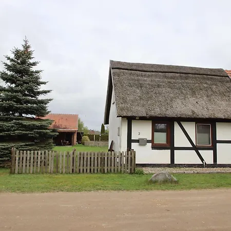 Holiday home In Wittend Rp Ot Pogress Wittendorp