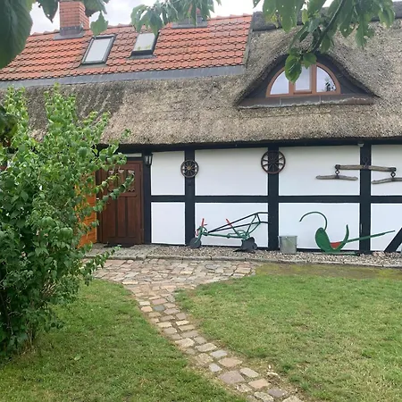 Holiday home In Wittend Rp Ot Pogress *